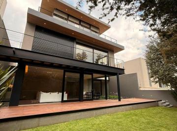 Casa en condominio de 4 habitaciones, Cuajimalpa de Morelos · Espectacular Casa en Condominio en Cumbres de Santa Fe