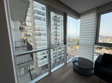 Departamento de 1 habitación, Cuajimalpa de Morelos · Departamento Residencial Stampa