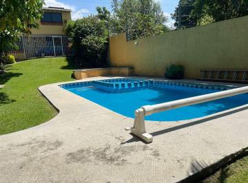 Casa en condominio de 4 habitaciones, Cuernavaca · Bonita Casa en Norte de Cuernavaca Lomas de Cortés Dentro de Condominio Privado de Solo 7 Casas