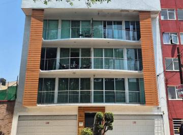 Departamento de 2 habitaciones, Benito Juárez · Departamento en Venta: Cuicuilco 31, Colonia Letrán Valle