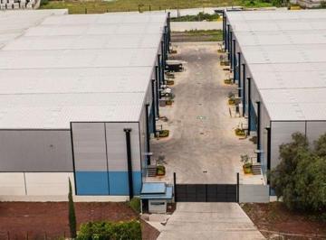 Bodega comercial , Tultitlán · Bodega en Renta en Parque Industrial en Tultitlan