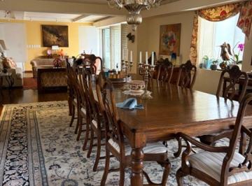 Departamento de 3 habitaciones, Miguel Hidalgo · Renta Departamento Moliere