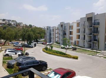 Departamento de 3 habitaciones, Atizapán de Zaragoza · Departamento en Renta en Atizapán: 3 Recámaras, 2 Baños, Vigilancia, Amenidades