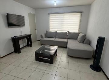 Departamento de 2 habitaciones, Morelia · Departamento Amueblado en Renta Cañadas del Bosque Morelia