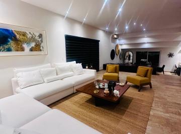 Casa de 4 habitaciones, Solidaridad · Casa 4 Recámaras en Renta en Playa del Carmen, Selvamar con Alberca