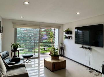 Departamento de 2 habitaciones, Coyoacán · Hermoso Departamento con Terraza - Balcón en Venta Cerca de Coyoacán