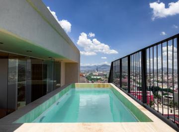 Departamento de 1 habitación, Cuauhtémoc · Departamento Loft en Renta Tabacalera de 41 m²