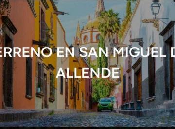 Terreno / Lote , San Miguel de Allende · Venta de Terreno en San Miguel de Allende Guanajuato