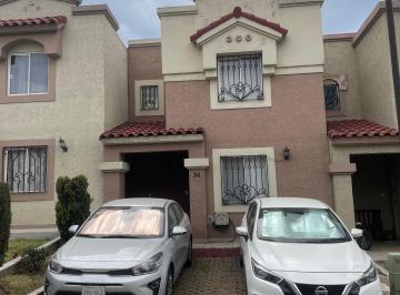 Casa en condominio de 3 habitaciones, Cuautitlán Izcalli · Casa en Venta en Fraccionamiento Cerrado con Seguridad y Áreas Verdes
