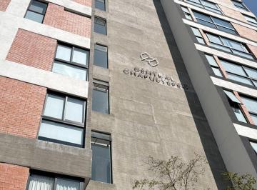 Departamento de 1 habitación, Guadalajara · Departamento Ya Amueblado Para 1 Persona en La Americana