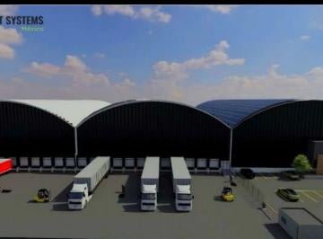 Nave industrial , Tijuana · Nave Industrial Centrica / 3,388 m²
