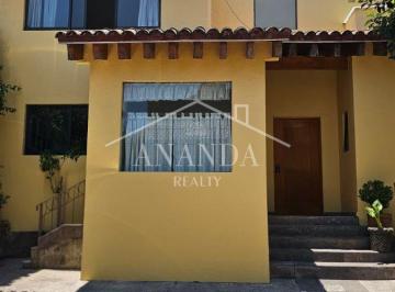 Casa en condominio de 3 habitaciones, La Magdalena Contreras · Se Vende Preciosa Casa en Condominio Muy Cerca de Artz y Hospital Ángeles del Pedregal