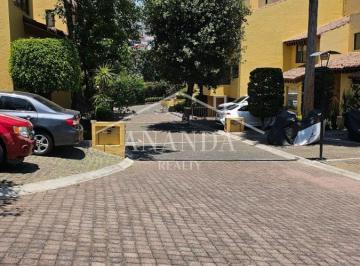Casa en condominio de 3 habitaciones, La Magdalena Contreras · Se Vende Preciosa Casa en Condominio Muy Cerca de Artz y Hospital Ángeles del Pedregal