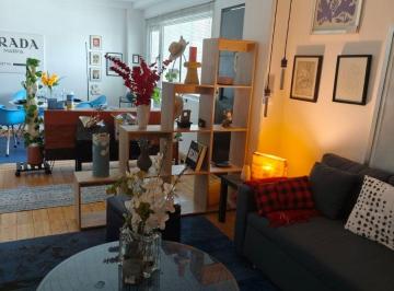 Departamento de 2 habitaciones, Miguel Hidalgo · Departamento Amueblado con 2 Recámaras en Renta en Anzures