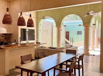 Casa de 3 habitaciones, Mérida · Casona Colonial Remodelada y Completamente Amueblada en El Corazón de Mérida