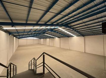 1 · Bodegas Nuevas en Renta Desde 600 m² a 1,000 m² en Escobedo Zona Los Cavazitos