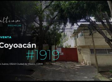 Casa en condominio de 3 habitaciones, Benito Juárez · Casa en Condominio en Benito Juárez, Av Coyoacán 1919, Acacias, Cdmx