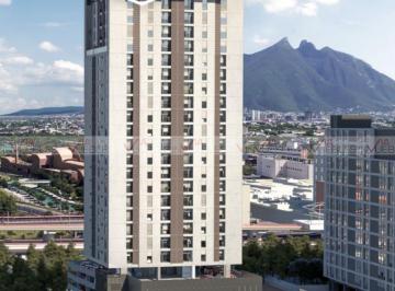 Departamento · 78m² · 2 Recámaras · 2 Estacionamientos · Departamento en Venta en Monterrey