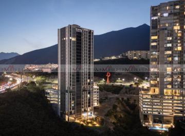 Departamento · 70m² · 1 Recámara · 2 Estacionamientos · Departamento en Renta en Colonia Residencial Dinastía Monterrey