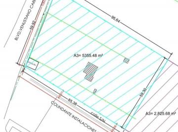 Terreno comercial , Saltillo · Terreno Comercial en Renta en Blvd. Venustiano Carranza | Alto Flujo + Máxima Visibilidad