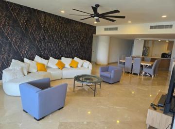 Departamento de 4 habitaciones, Acapulco de Juárez · Peten Cond Sobre Playa, Disfrutarás El Mar y La Brisa, Renta
