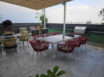 Departamento de 1 habitación, Huixquilucan · Departamento en Renta - Huixquilucan - La Herradura 26 - 851 Em