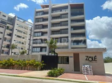 Departamento · 122m² · 3 Recámaras · 2 Estacionamientos · Departamento en Renta en Av Huayacan /residencial Via Cumbres