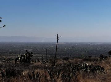 Terreno / Lote · 7380m² · Terreno Rustico en Agua Señora, en Municipio de Mexquitic de Carmona