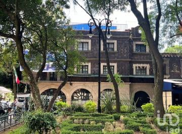 Local comercial · 566m² · Local Comercial con Excelente Ubicación en El Centro de Coyoacán