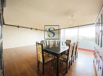 Departamento · 140m² · 2 Recámaras · 1 Estacionamiento · Departamento en Venta Frente a Parque México - Una Vista Magnifica en La Condesa