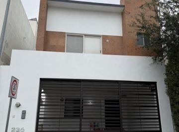 Casa de 4 habitaciones, Monterrey · Cumbres San Agustin Sector Manchester