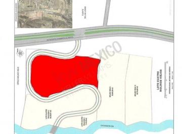 N/A · Terreno en Venta, Bosque de Las Palmas, Interlomas Huixquilucan