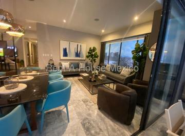 Departamento de 2 habitaciones, Huixquilucan · Departamento en Venta Huixquilucan - Interlomas 26 - 441 Em