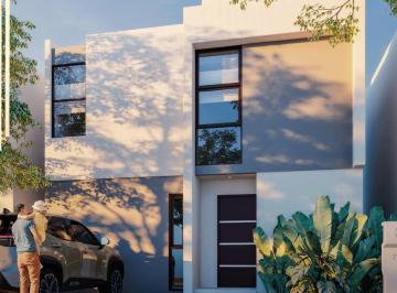 Casa en condominio · 84m² · 2 Recámaras · 2 Estacionamientos · Casa en Venta Dos Recamaras en Residencial Tixcacal