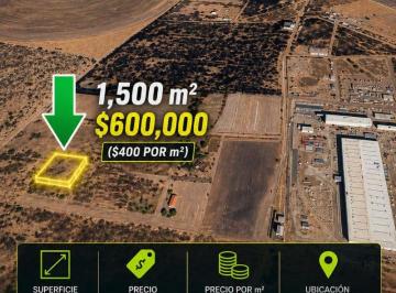 Terreno / Lote , Aguascalientes · Terreno en Venta en Montoro Aguascalientes