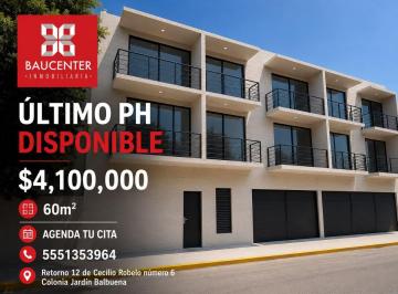 Departamento de 2 habitaciones, Venustiano Carranza · Ultimo Departamento en Venta
