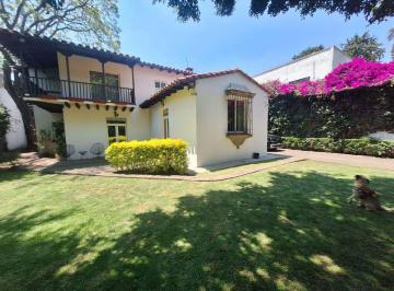 Casa de 3 habitaciones, Miguel Hidalgo · Casa en Venta en Paseo de La Reforma, Lomas de Chapultepec