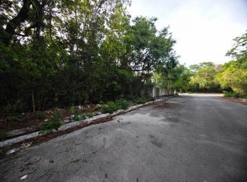 Terreno / Lote · 1175m² · Terreno en Venta de 1,175 m² Zona Escolar a Pasos del Deportivo en Playa del Carmen