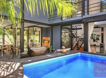 Casa · 230m² · 3 Recámaras · Villa Tica | 3 Dorm. con Piscina Privada, Jacuzzi y Playa