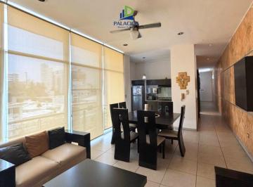 Departamento · 140m² · 2 Recámaras · 1 Estacionamiento · Departamento en Playa Hermosa