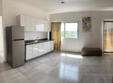 Departamento · 76m² · 1 Recámara · 1 Estacionamiento · Departamento 1 Recámara en Renta Amueblado | Condo Jim Ejidal Playa del Carmen