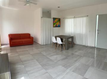 Departamento · 76m² · 1 Recámara · 1 Estacionamiento · Departamento 1 Recámara en Renta en Ejidal Playa del Carmen | Amplio y con 2 Balcones