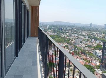 Departamento de 2 habitaciones, Guadalajara · Dpto. de Lujo con Vista Panoramica