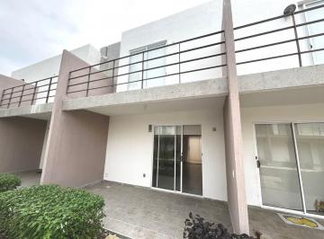 FACHADA · Se Renta Casa en Playa del Carmen, Equipada, Sin Amueblar