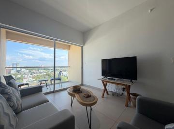 Departamento de 1 habitación, Mérida · Departamento de 1 Habitación Amueblado en Zona Norte con Amenidades