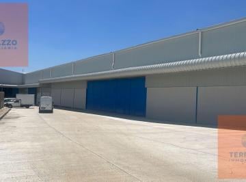 Nave industrial · 1600m² · Nave Industrial en Chipilo, Puebla