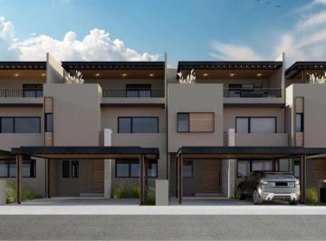 Fachada · Venta Casa Premium Zona El Campanario | $21,661/m² | Smart Home y Pádel
