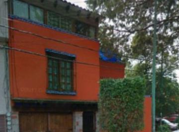 Casa de 4 habitaciones, Coyoacán · Krs Pagos Flexiblebes Adquiere Casa en Venta por Remate Hipotecario en Coyoacán Centro
