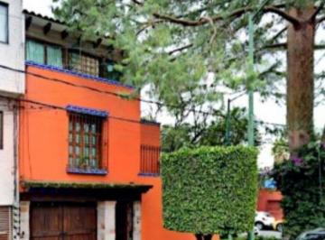 Casa de 4 habitaciones, Coyoacán · Pagos Flexiblebes Adquiere Casa en Coyoacán en Remate Hipotecario