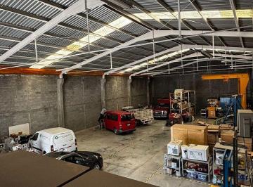 Bodega comercial , Santa Catarina · Bodega Industrial en Renta Santa Catarina